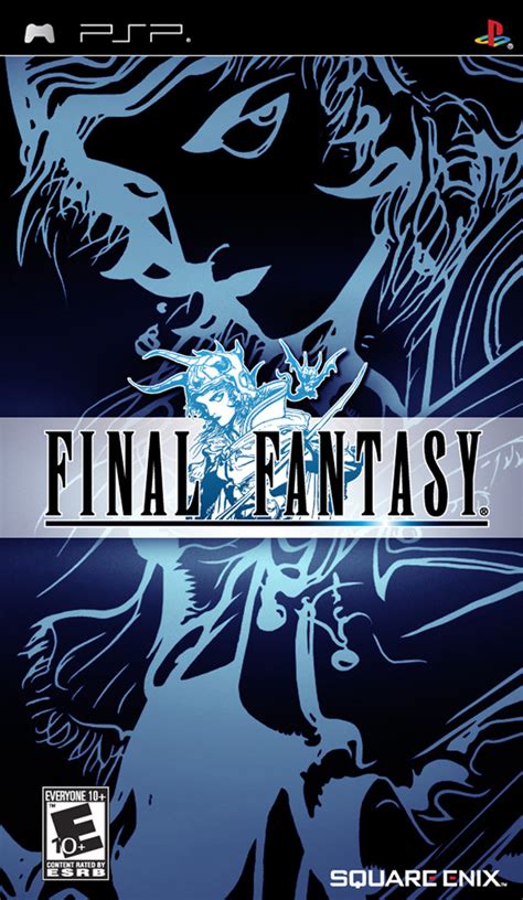 final fantasy psp